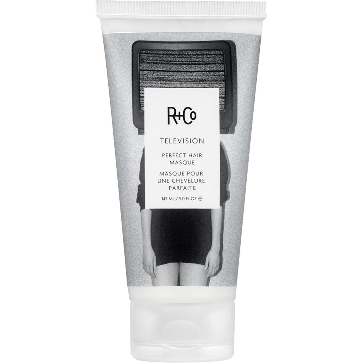 R+Co Television Perfect Hair Masque 147 ml