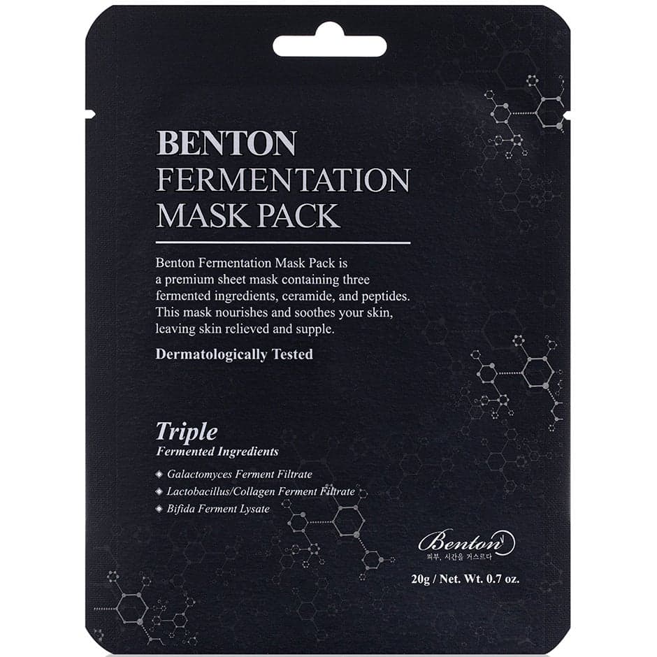 Benton Fermentation Mask 1 kpl
