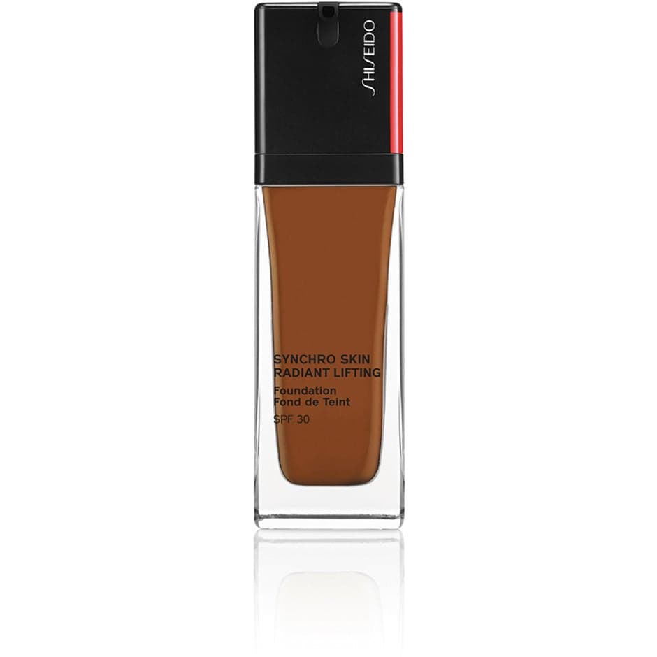 Shiseido Synchro Skin Radiant Lifting Foundation 530 Henna - 30 ml