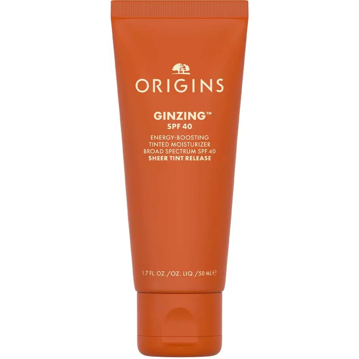 Origins GinZing SPF40 Energy-Boosting Tinted Moisturizer - 50 ml