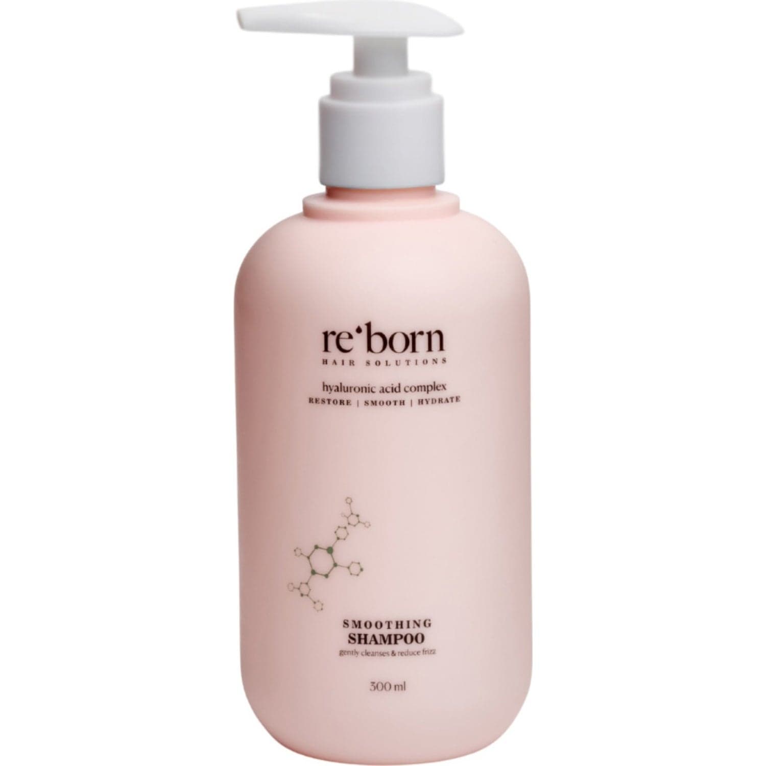 Re-Born Hair Solution Re-Born Hairsolutions Hair Shampoo 300 ml