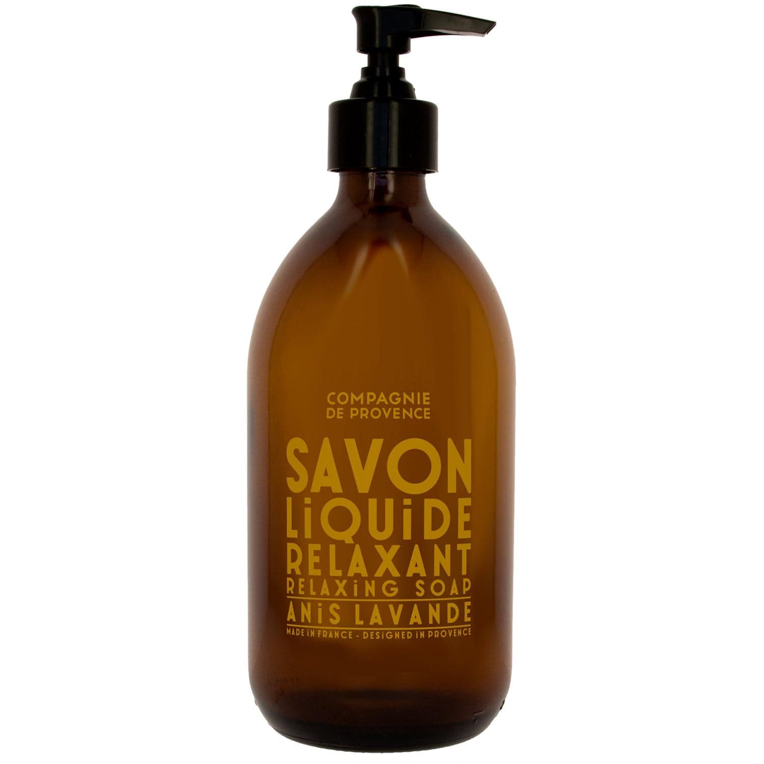 Compagnie de Provence Liquid Marseille Soap Anise Lavender - 300 ml