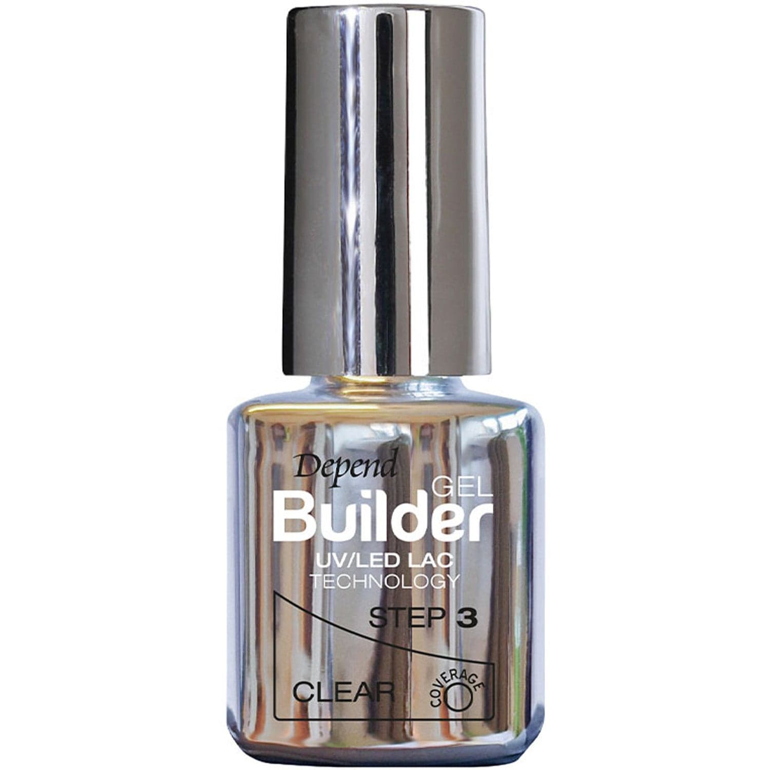 Depend Gel Builder Clear - 5 ml
