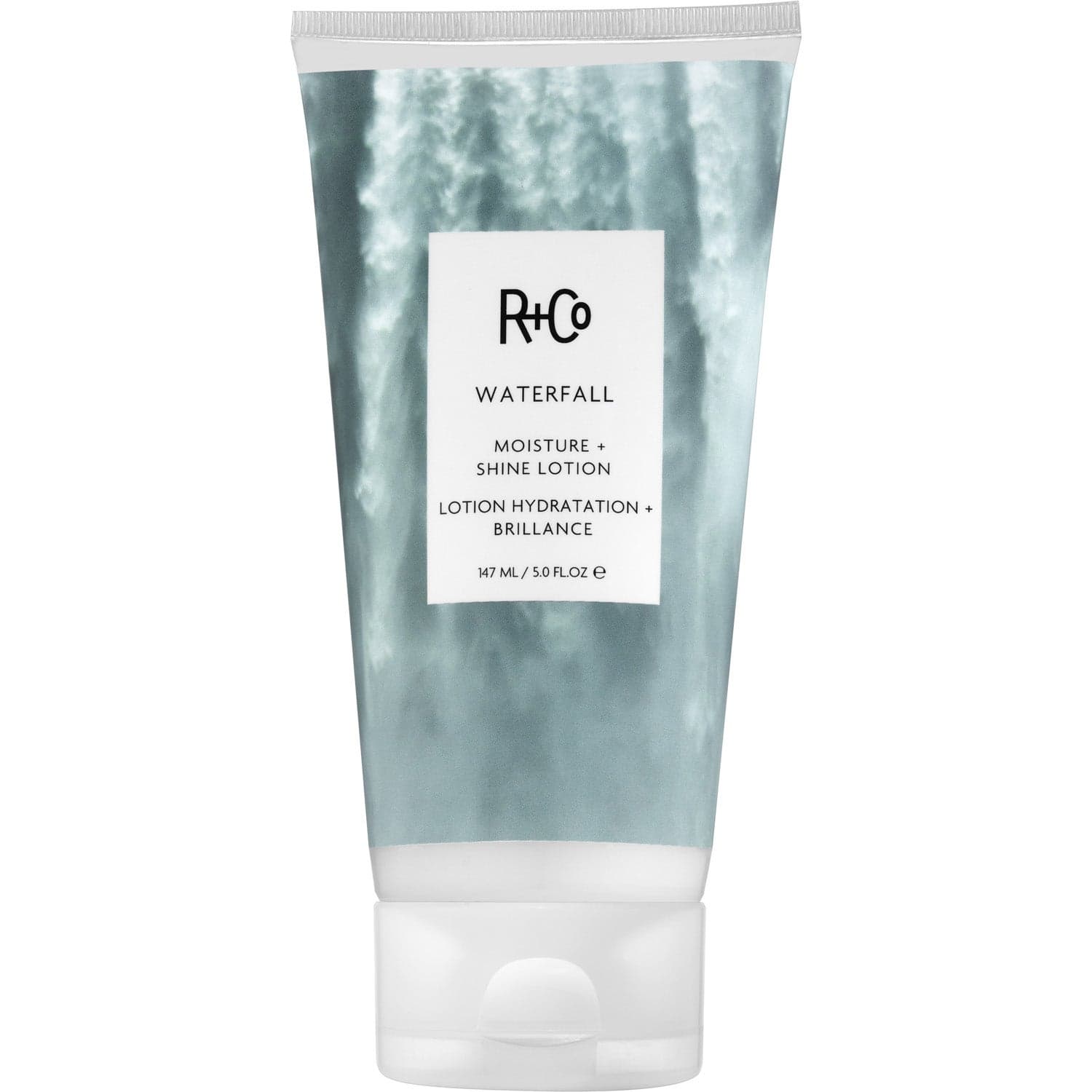 R+Co Waterfall Moisture + Shine Lotion 147 ml