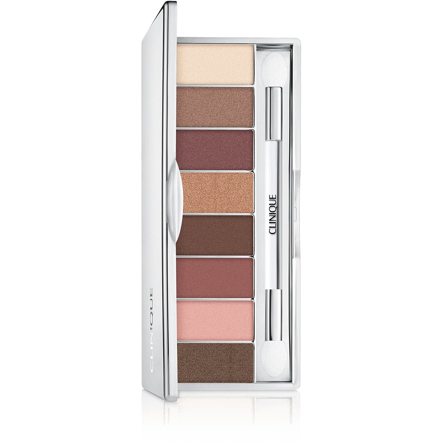 Clinique All About Shadow 8 Pan Best Of Black Honey - 8,9 g