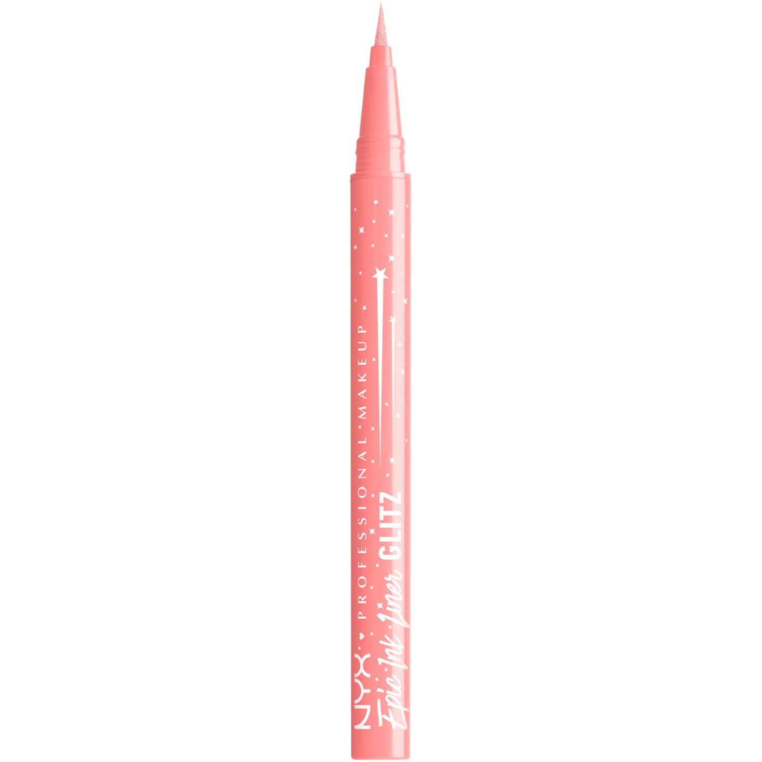 NYX Professional Makeup Epic Ink Liner Glitz Waterproof 02 Bootcut Bling - 1 ml